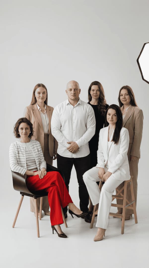 The VERTA team