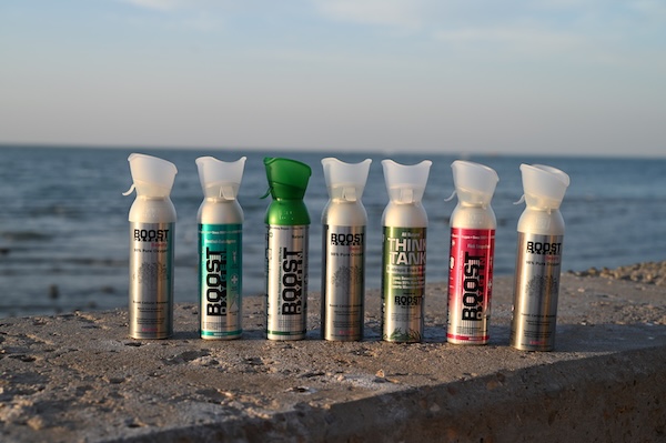 Boost Oxygen